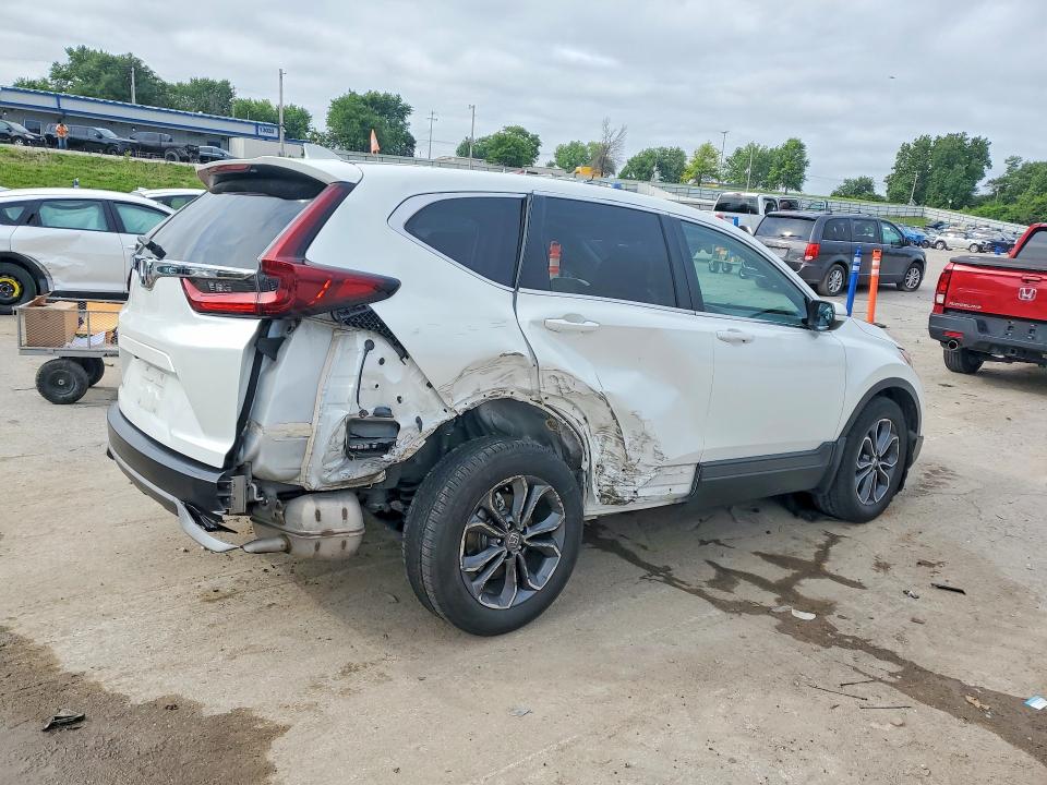 Aukcja sprzedaży 2022 Honda Cr-v, vin: 7FARW1H55NE002321, numer aukcji: 53956126