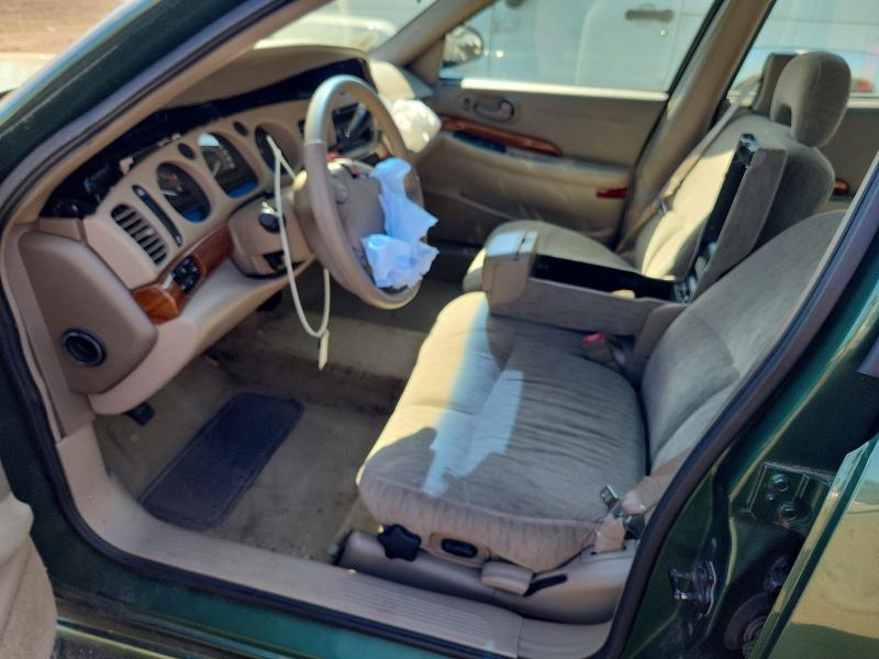 2003 Buick Lesabre მანქანა იყიდება აუქციონზე, vin: 1G4HP52K534174990, აუქციონის ნომერი: 51615476