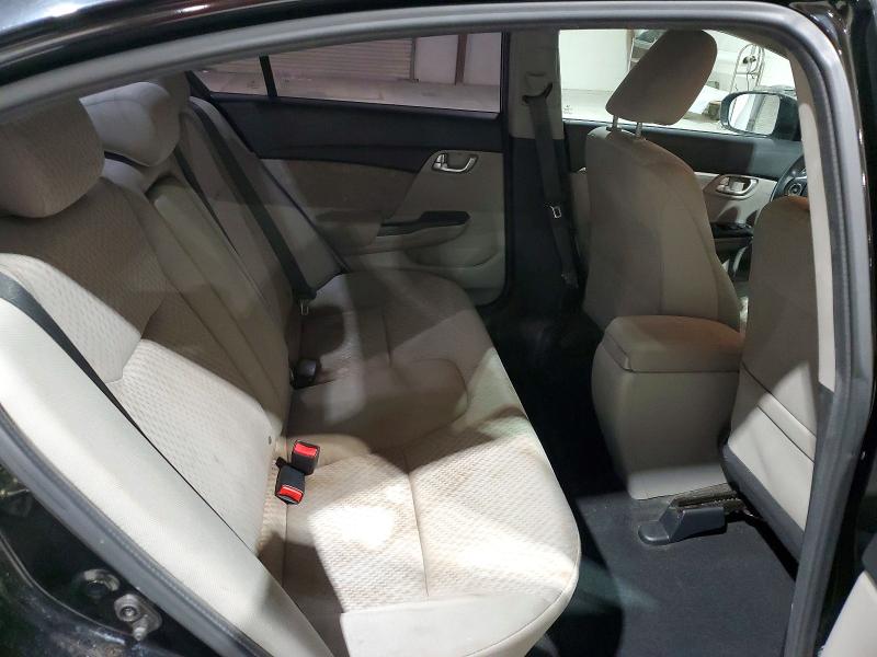 Aukcja sprzedaży 2014 Honda Civic, vin: 2HGFB2F80EH516005, numer aukcji: 54327706