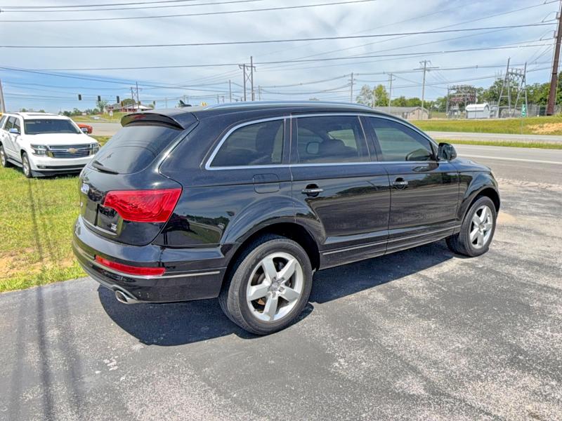 Продаж на аукціоні авто 2014 Audi Q7, vin: WA1LMAFE9ED019943, номер лоту: 54136626
