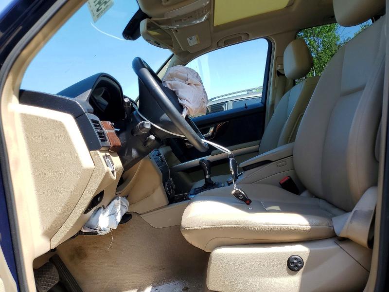 54765466 :رقم المزاد ، WDCGG5GB1CF891748 vin ، 2012 Mercedes-benz Glk مزاد بيع