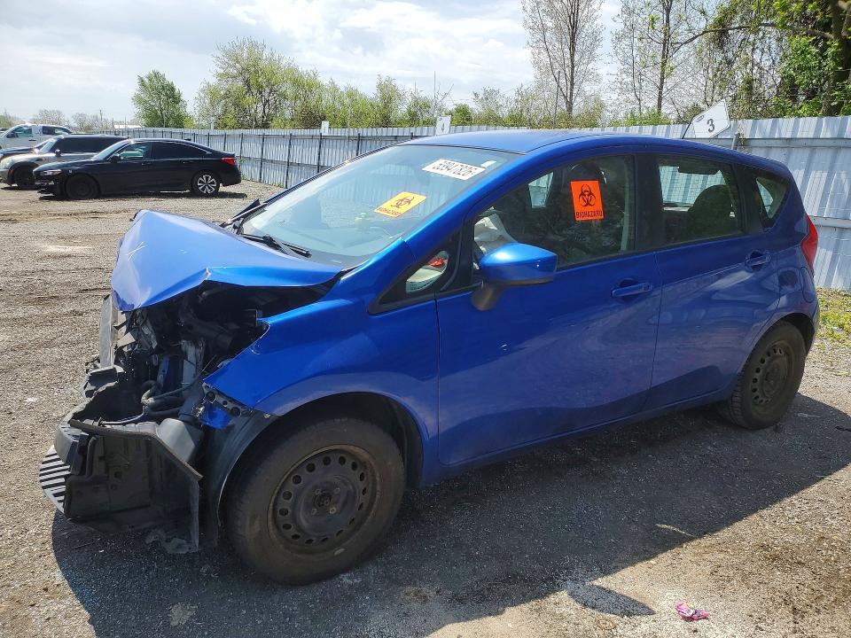 Продаж на аукціоні авто 2015 Nissan Versa Note, vin: 3N1CE2CP6FL392550, номер лоту: 53947826
