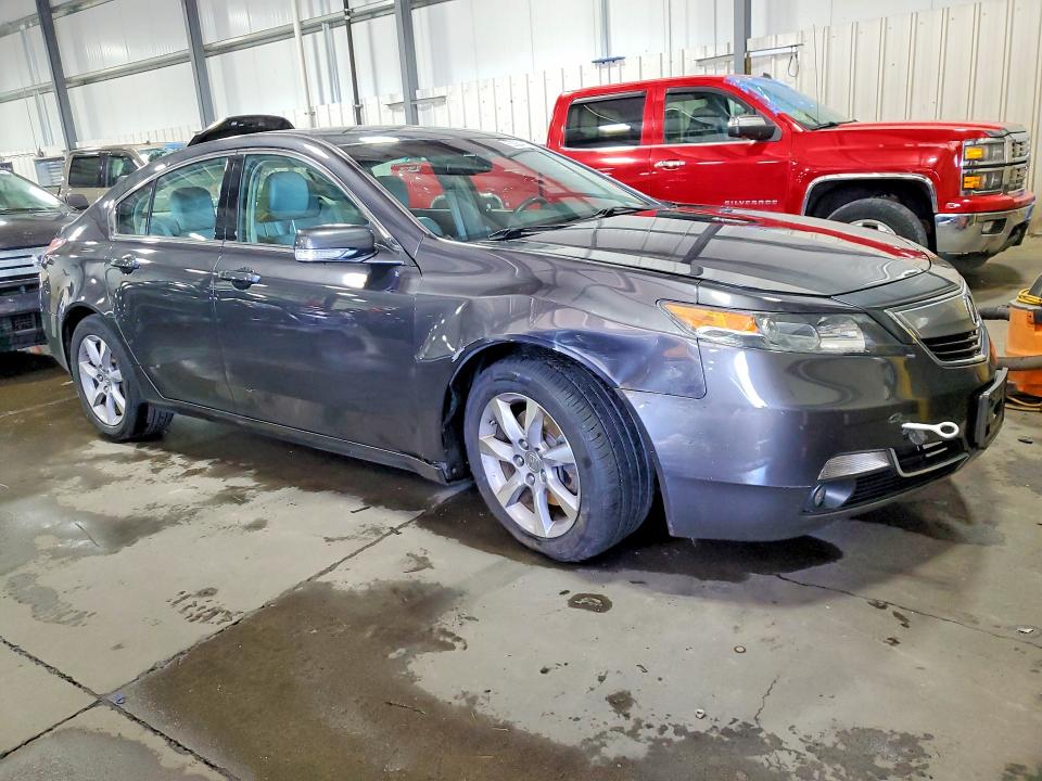 Aukcja sprzedaży 2014 Acura Tl, vin: 19UUA8F21EA008777, numer aukcji: 53054746
