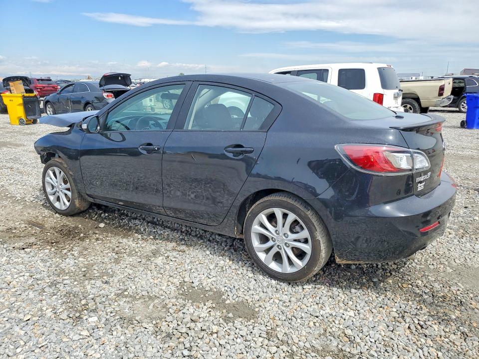 Продажа на аукционе авто 2010 Mazda 3, vin: JM1BL1S61A1145177, номер лота: 53815016