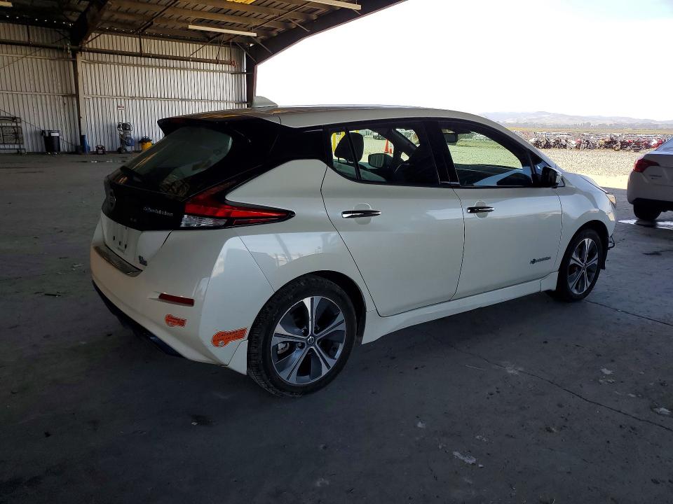 Aukcja sprzedaży 2019 Nissan Leaf, vin: 1N4BZ1CP5KC311959, numer aukcji: 53229906