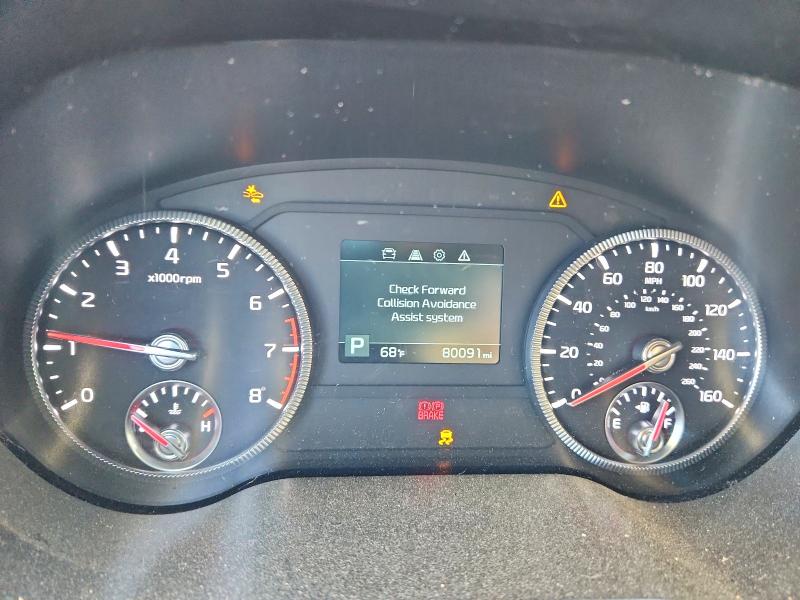 Продаж на аукціоні авто 2021 Kia Telluride, vin: 5XYP6DHC8MG125282, номер лоту: 55396236