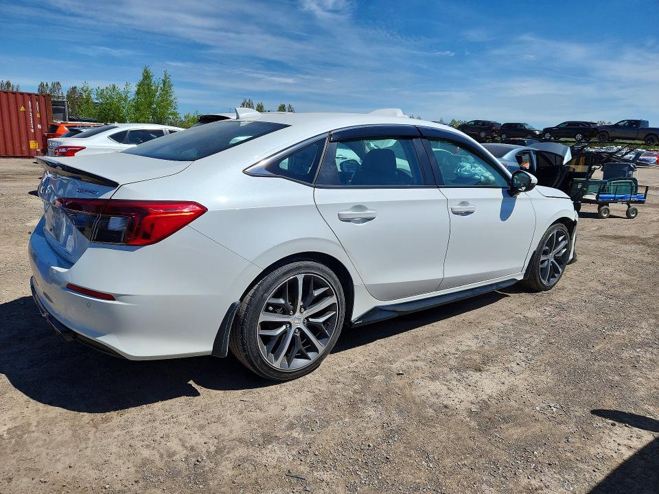 Продажа на аукционе авто 2022 Honda Civic, vin: 2HGFE1F9XNH003466, номер лота: 54949526