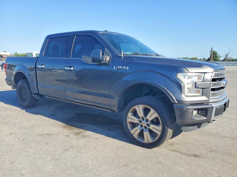 Продажа на аукционе авто 2016 Ford F150, vin: 1FTEW1EGXGFD11684, номер лота: 52094786