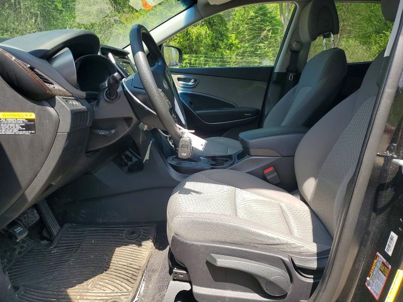 Продажа на аукционе авто 2018 Hyundai Santa Fe Sport, vin: 5NMZT3LB9JH101469, номер лота: 53434556