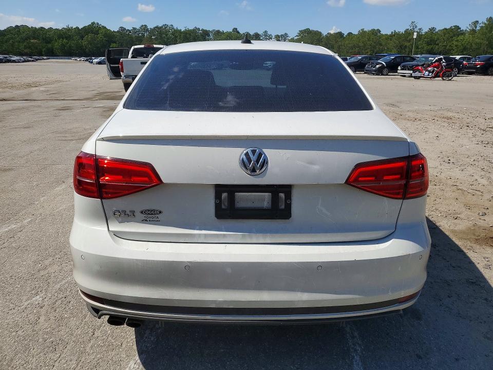 Продажа на аукционе авто 2017 Volkswagen Jetta, vin: 3VW5T7AJ0HM202839, номер лота: 54356956