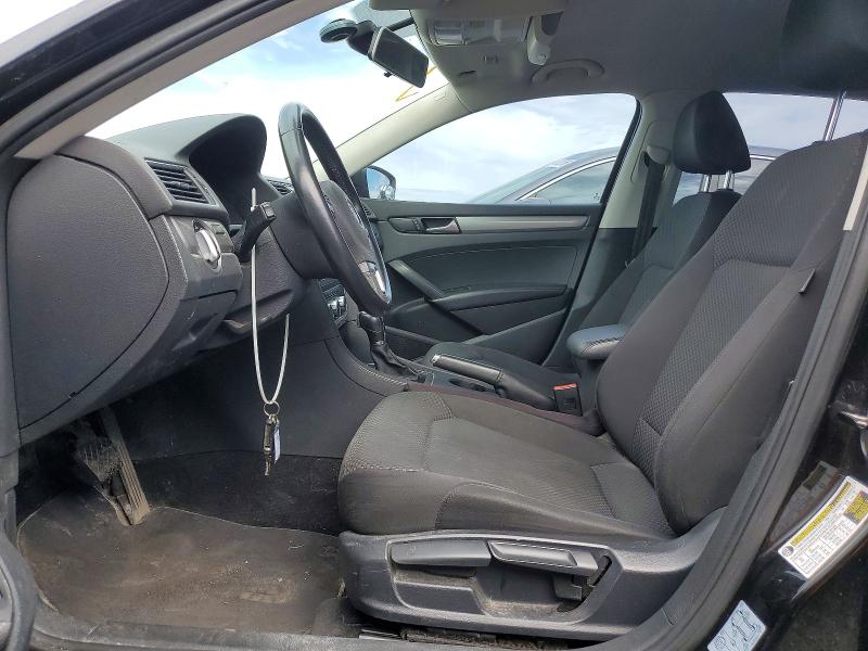 53158306 :رقم المزاد ، 1VWAS7A39EC110967 vin ، 2014 Volkswagen Passat مزاد بيع
