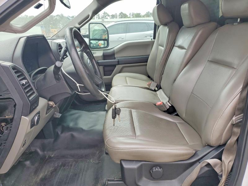 Продажа на аукционе авто 2019 Ford F150, vin: 1FTMF1C53KKD00412, номер лота: 54600486