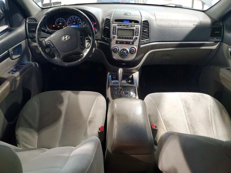 54242696 :رقم المزاد ، 5NMSG73D99H269820 vin ، 2009 Hyundai Santa Fe مزاد بيع