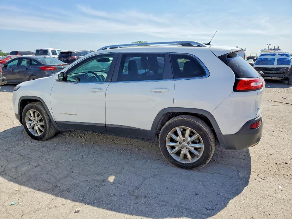 Aukcja sprzedaży 2014 Jeep Cherokee, vin: 1C4PJMDS0EW255380, numer aukcji: 55169076