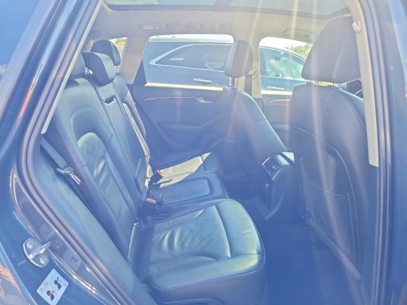 Продаж на аукціоні авто 2011 Audi Q5, vin: WA1DKAFP5BA096401, номер лоту: 52506246
