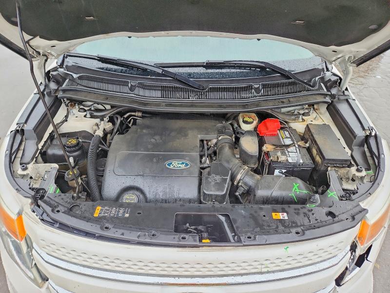 Aukcja sprzedaży 2015 Ford Explorer, vin: 1FM5K7F82FGB87369, numer aukcji: 52726686