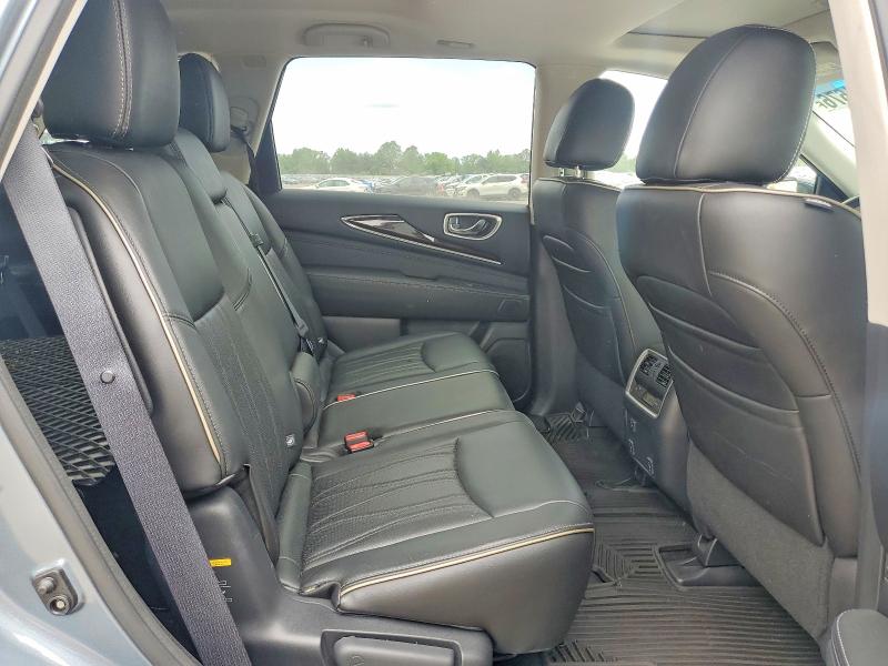 Aukcja sprzedaży 2016 Infiniti Qx60, vin: 5N1AL0MM5GC520448, numer aukcji: 53471676