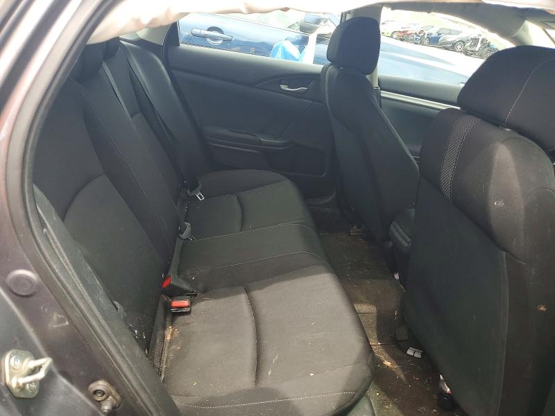 Aukcja sprzedaży 2019 Honda Civic, vin: 2HGFC2F6XKH600534, numer aukcji: 54484076