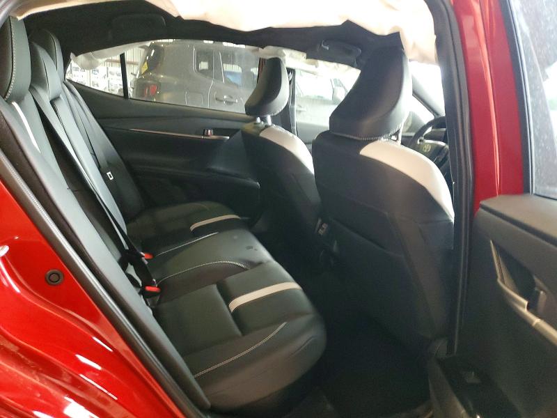 Aukcja sprzedaży 2025 Toyota Camry, vin: 4T1DAACK3SU201867, numer aukcji: 54109156