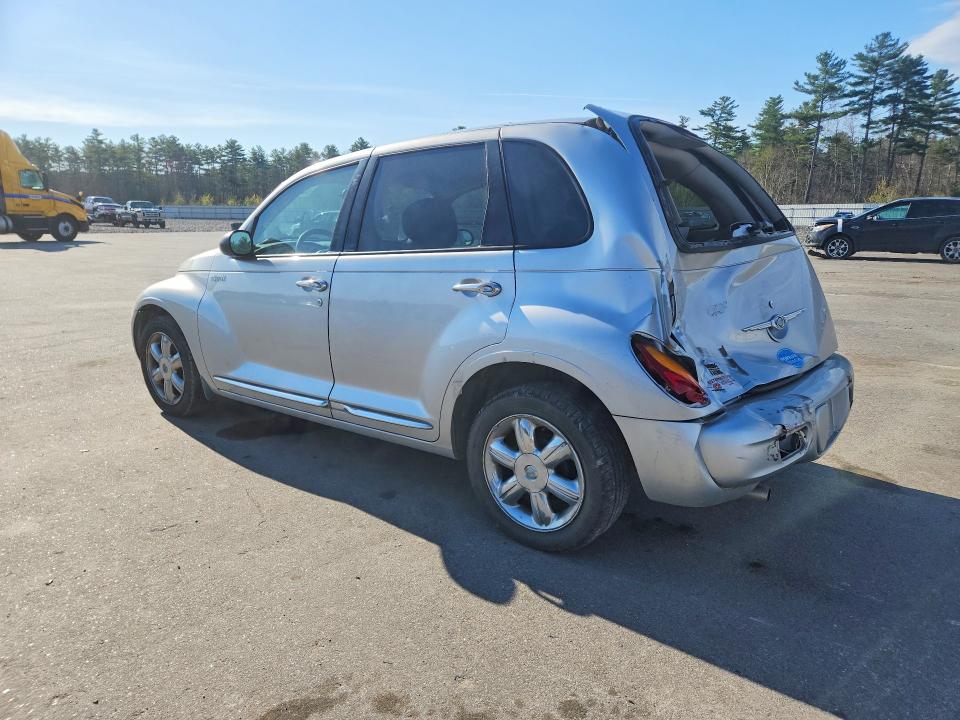 Продаж на аукціоні авто 2003 Chrysler Pt Cruiser, vin: 3C4FY58B53T596073, номер лоту: 52355366