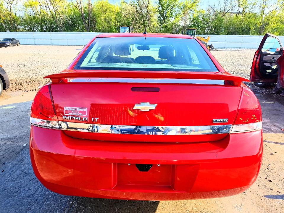2009 Chevrolet Impala მანქანა იყიდება აუქციონზე, vin: 2G1WT57K291232051, აუქციონის ნომერი: 51514666