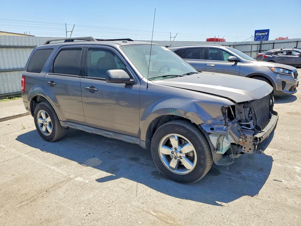 54091136 :رقم المزاد ، 1FMCU0DGXAKD46504 vin ، 2010 Ford Escape مزاد بيع