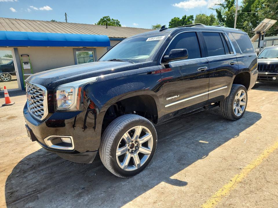 Продаж на аукціоні авто 2019 Gmc Yukon, vin: 1GKS2CKJ0KR229971, номер лоту: 53637066