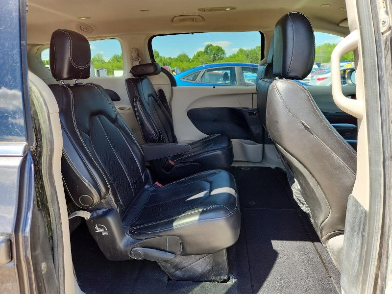 Aukcja sprzedaży 2020 Chrysler Voyager, vin: 2C4RC1DGXLR264459, numer aukcji: 52511866