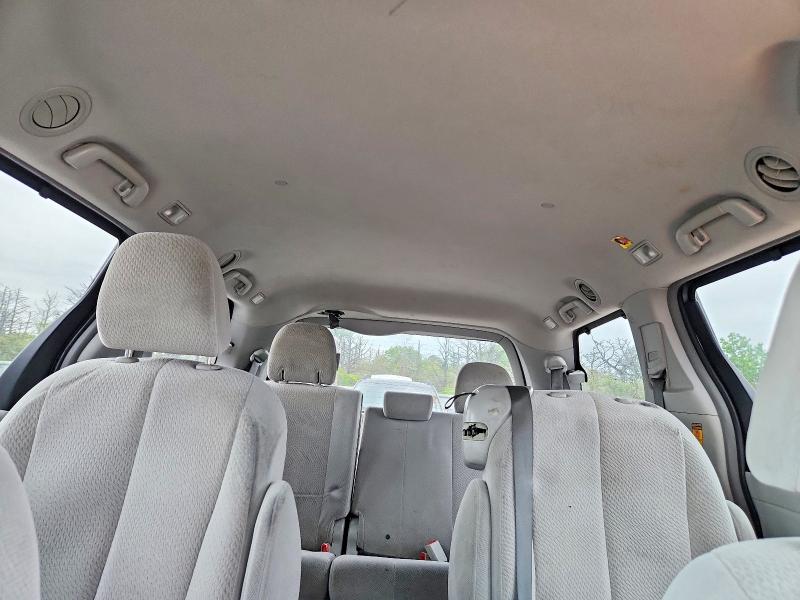 Продаж на аукціоні авто 2014 Toyota Sienna, vin: 5TDKK3DC7ES451634, номер лоту: 54149166