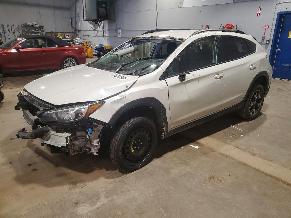 53732986 :رقم المزاد ، JF2GTAAC1JH313745 vin ، 2018 Subaru Crosstrek مزاد بيع