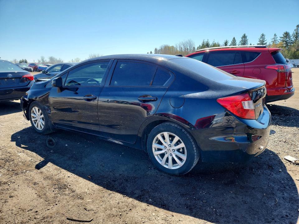 Aukcja sprzedaży 2012 Honda Civic, vin: 2HGFB2F99CH110326, numer aukcji: 52605696
