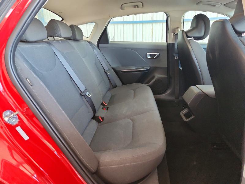 53172956 :رقم المزاد ، 3KPFT4DE0SE041902 vin ، 2025 Kia K4 مزاد بيع