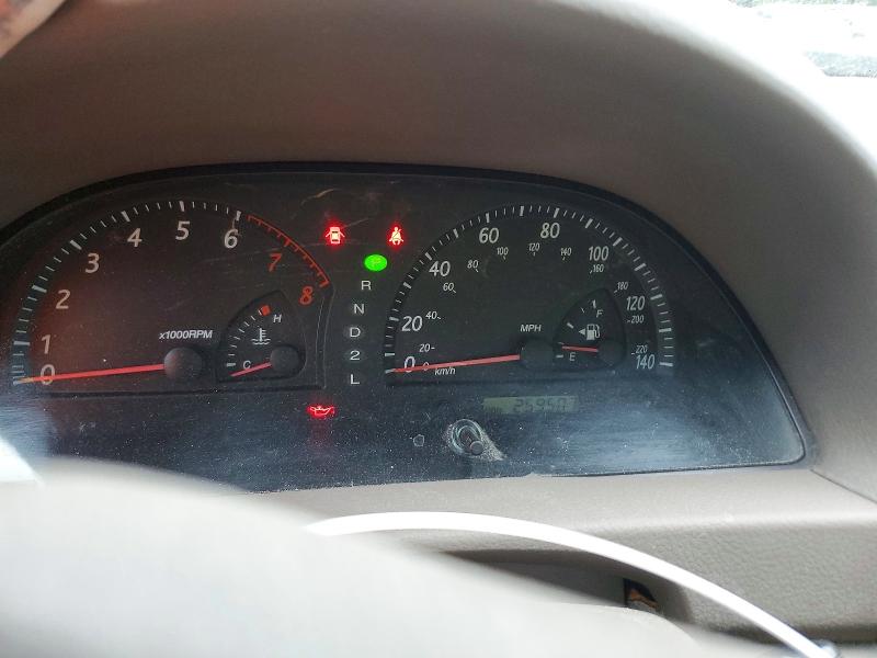 54085006 :رقم المزاد ، 4T1BE32K02U564829 vin ، 2002 Toyota Camry مزاد بيع