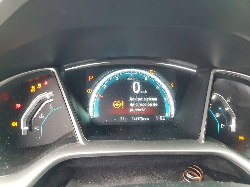 2018 Honda Civic მანქანა იყიდება აუქციონზე, vin: 2HGFC2F89JH544568, აუქციონის ნომერი: 53249116
