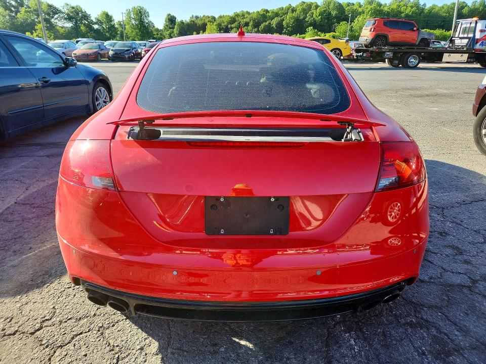 Продажа на аукционе авто 2014 Audi Tts, vin: TRUB1AFK1E1007051, номер лота: 53117386