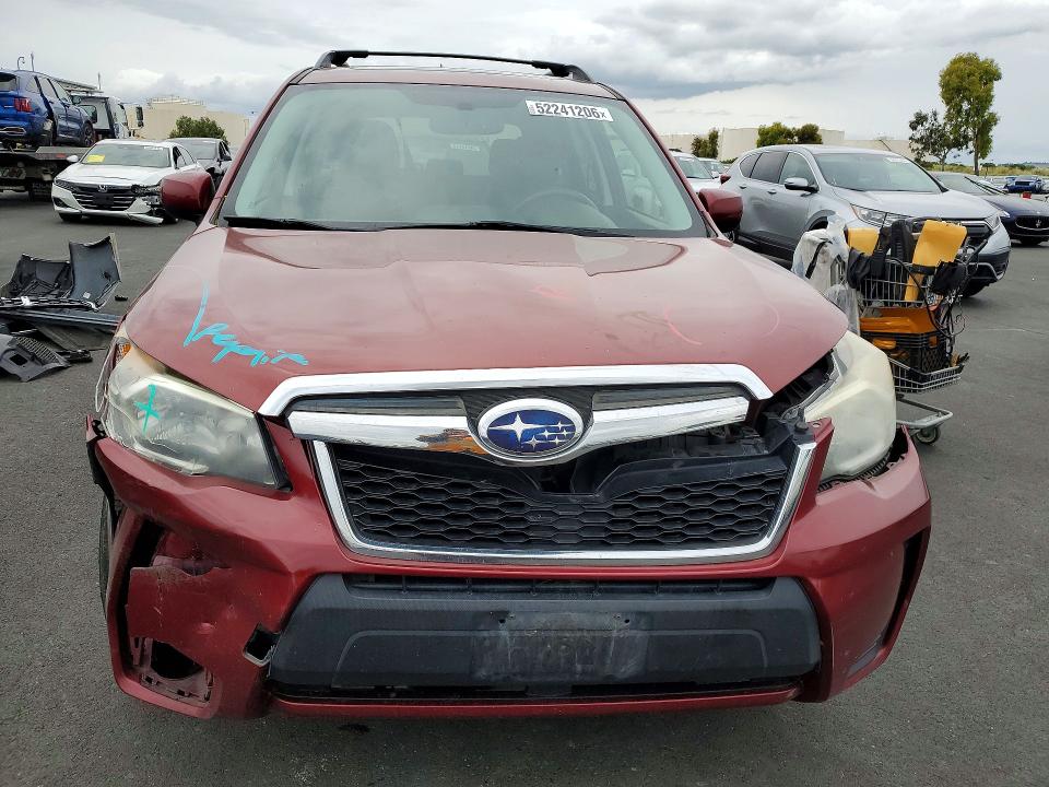 Aukcja sprzedaży 2015 Subaru Forester, vin: JF2SJGDC2FH509974, numer aukcji: 52241206