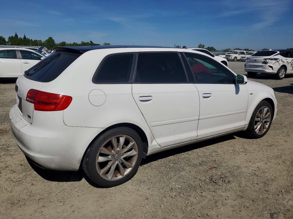 53293416 :رقم المزاد ، WAUBJAFM5CA096418 vin ، 2012 Audi A3 مزاد بيع