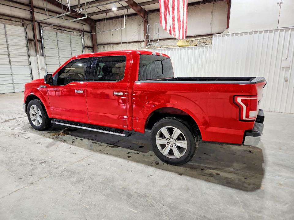 Продажа на аукционе авто 2016 Ford F150, vin: 1FTEW1C81GKD47329, номер лота: 55169826