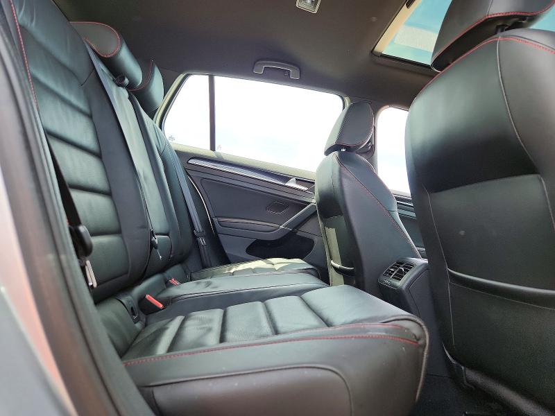 54460346 :رقم المزاد ، 3VW547AU4GM059884 vin ، 2016 Volkswagen Gti مزاد بيع