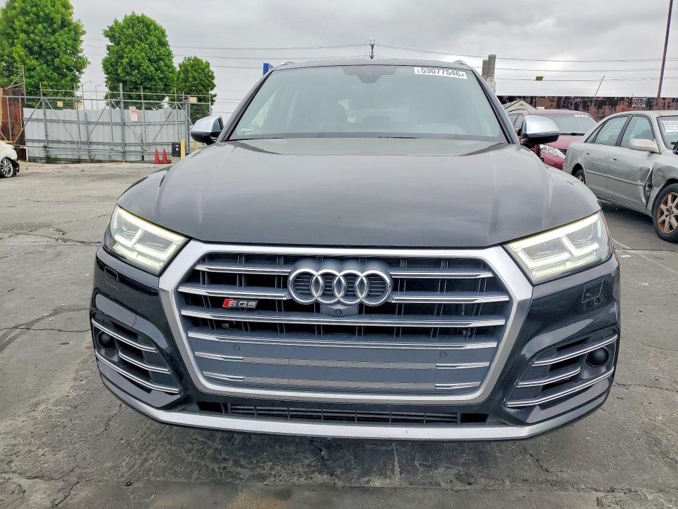 Aukcja sprzedaży 2018 Audi Sq5, vin: WA1C4AFY1J2213981, numer aukcji: 53077546