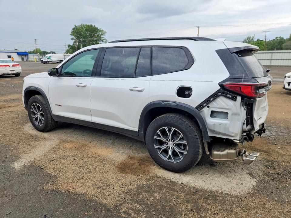 Aukcja sprzedaży 2024 Gmc Acadia, vin: 1GKENPKS0RJ232771, numer aukcji: 54260516