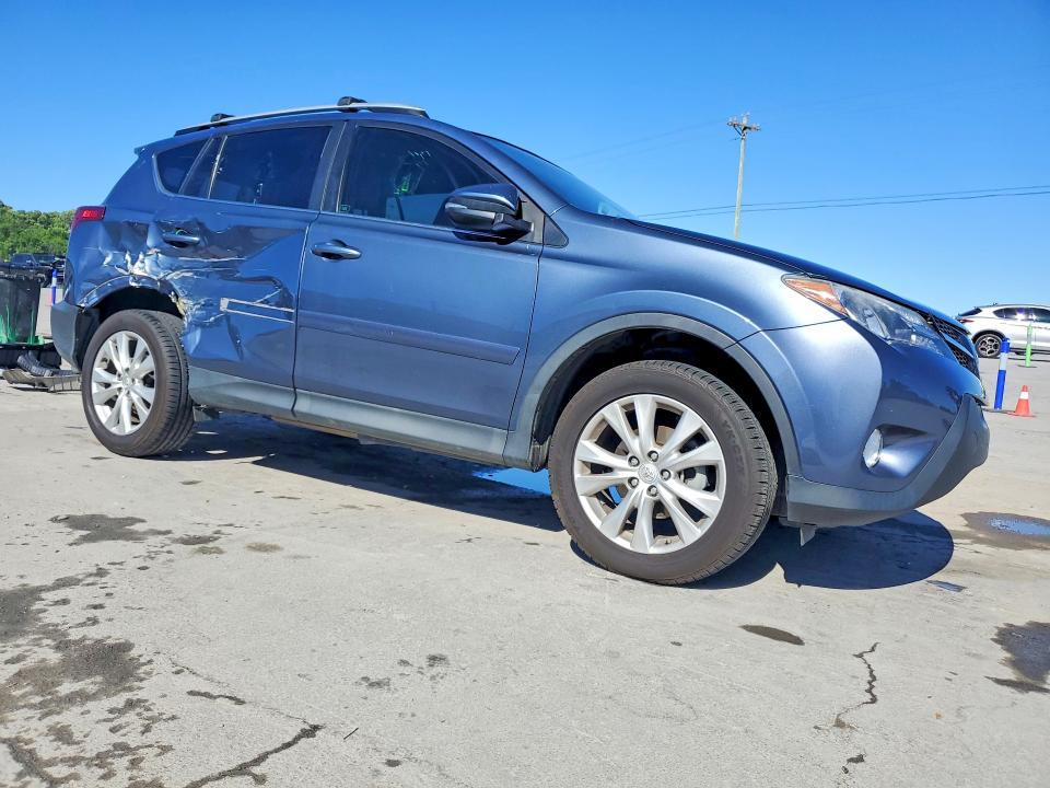 Aukcja sprzedaży 2014 Toyota Rav4, vin: 2T3DFREV1EW142028, numer aukcji: 53718296