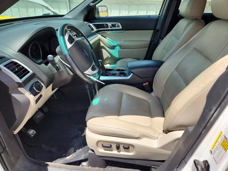 Продажа на аукционе авто 2015 Ford Explorer, vin: 1FM5K7D87FGC37296, номер лота: 53032656