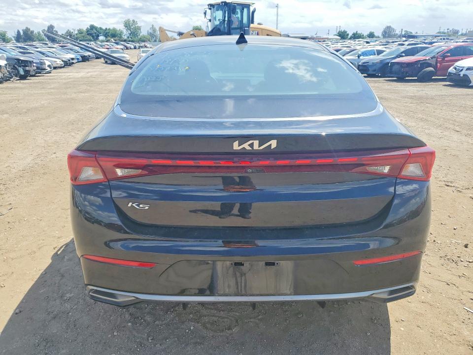 Продажа на аукционе авто 2022 Kia K5, vin: 5XXG14J26NG137713, номер лота: 52036356