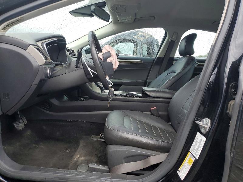 Продажа на аукционе авто 2016 Ford Fusion, vin: 3FA6P0HD6GR177021, номер лота: 55194276
