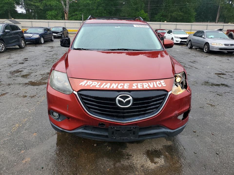 Продаж на аукціоні авто 2015 Mazda Cx-9, vin: JM3TB2CA6F0462358, номер лоту: 51076526