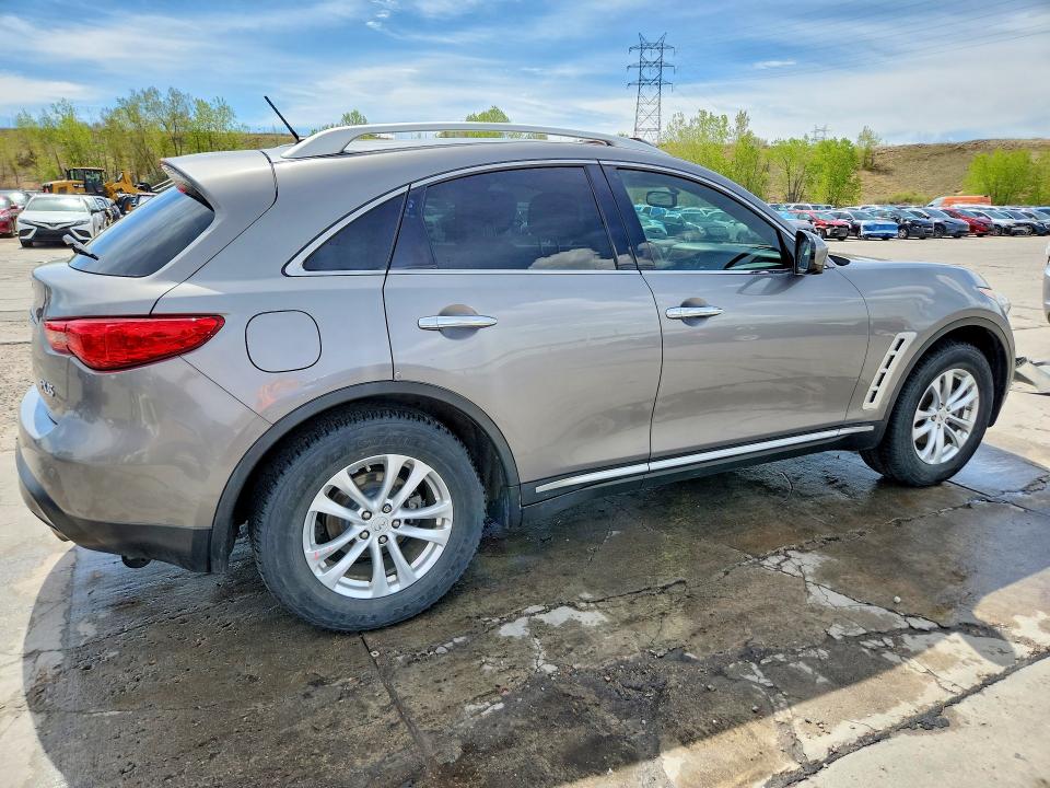 Aukcja sprzedaży 2010 Infiniti Fx35, vin: JN8AS1MW0AM855072, numer aukcji: 51819896