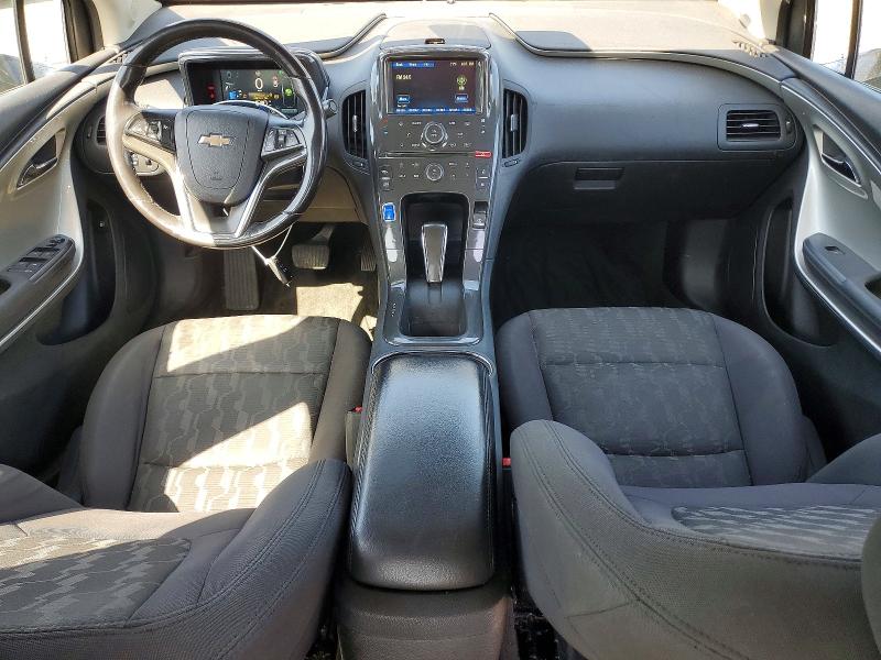Aukcja sprzedaży 2014 Chevrolet Volt, vin: 1G1RE6E43EU172488, numer aukcji: 55550166
