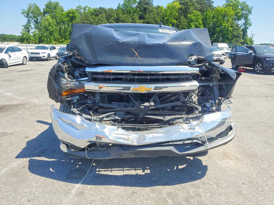 Продажа на аукционе авто 2018 Chevrolet Silverado, vin: 1GCVKRECXJZ173951, номер лота: 54391806