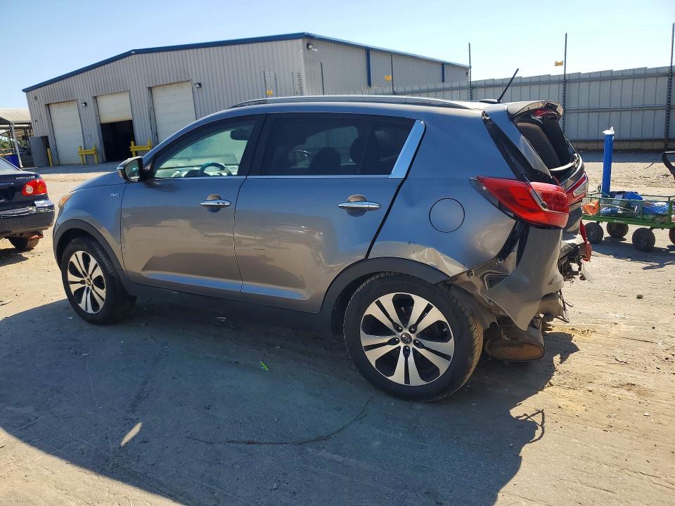 53925096 :رقم المزاد ، KNDPCCA20D7488015 vin ، 2013 Kia Sportage مزاد بيع